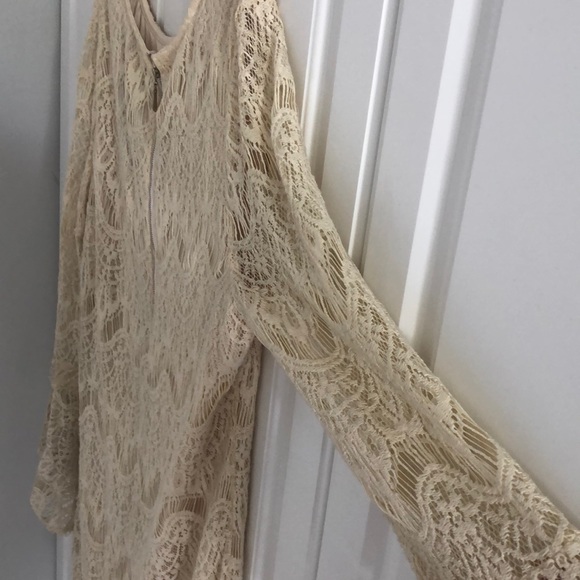 Altr’d State Lace Mini Dress - Picture 3 of 4